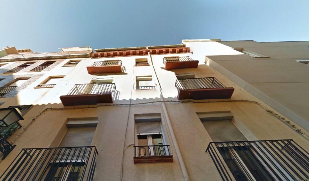 Casa Diana Apartment Zaragoza Exterior photo